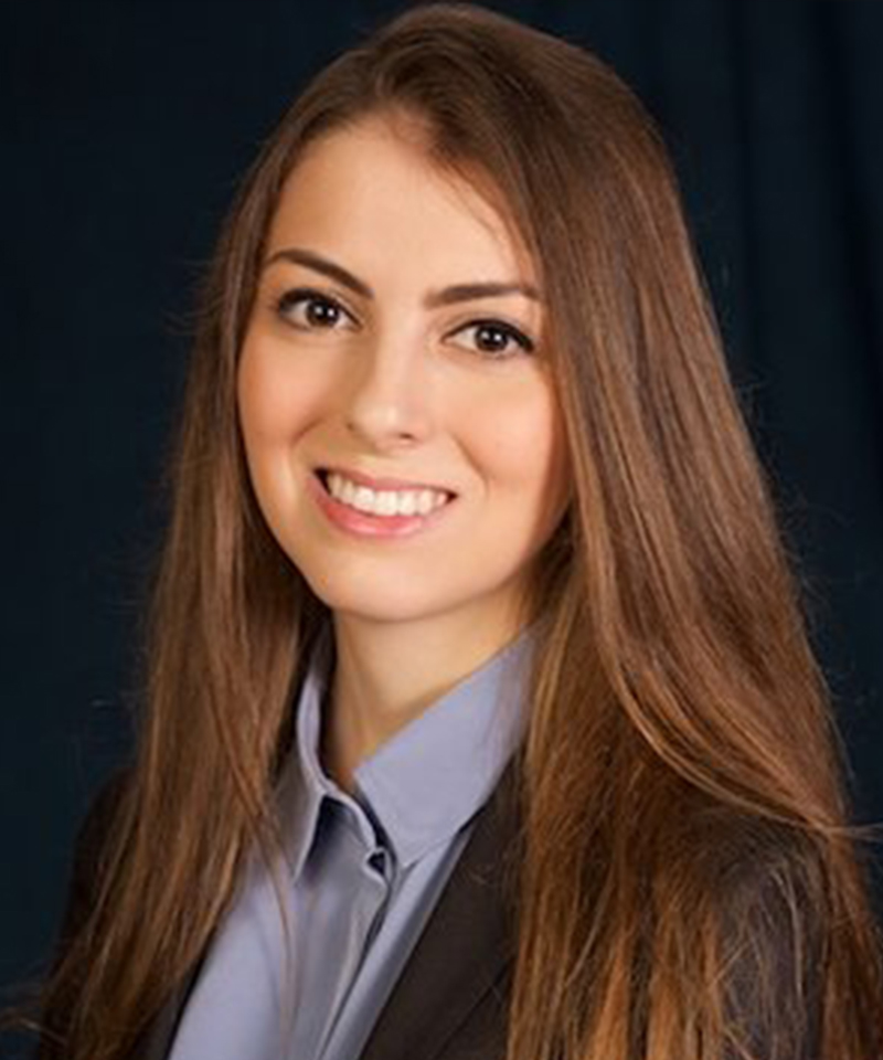 A headshot of Christina Cottiero.