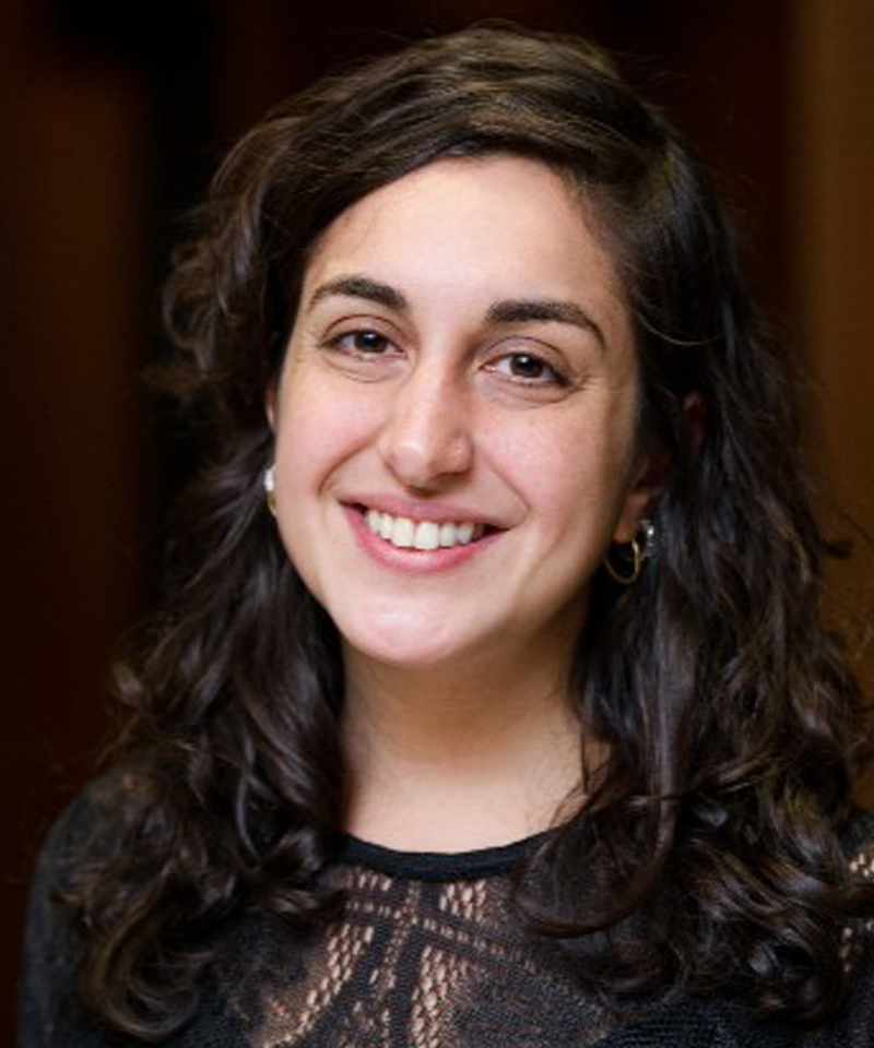 A headshot of Shikha Silliman Bhattacharjee.