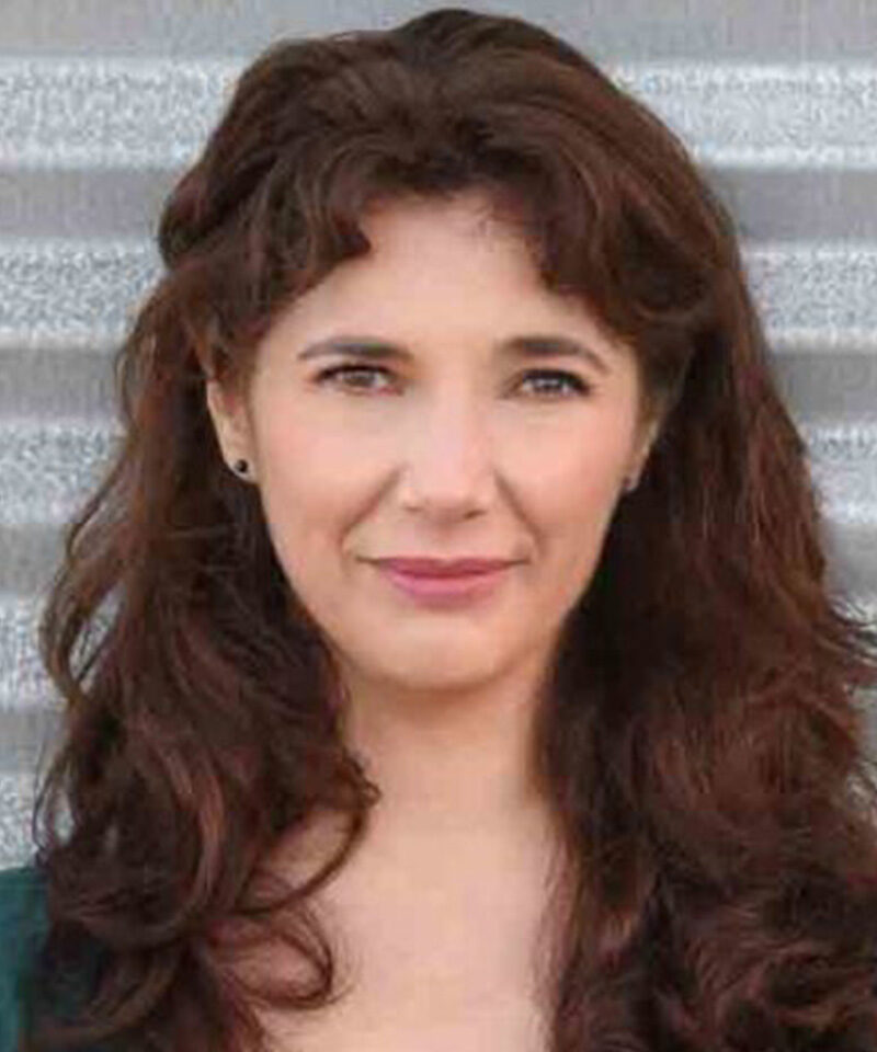 Edith Sheffer