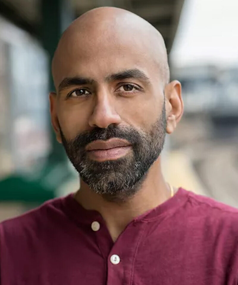 Zachariah Mampilly