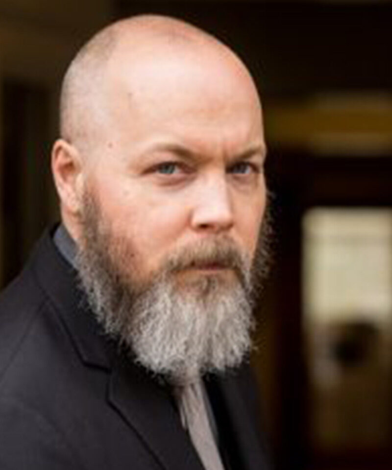 Bryan McDonald
