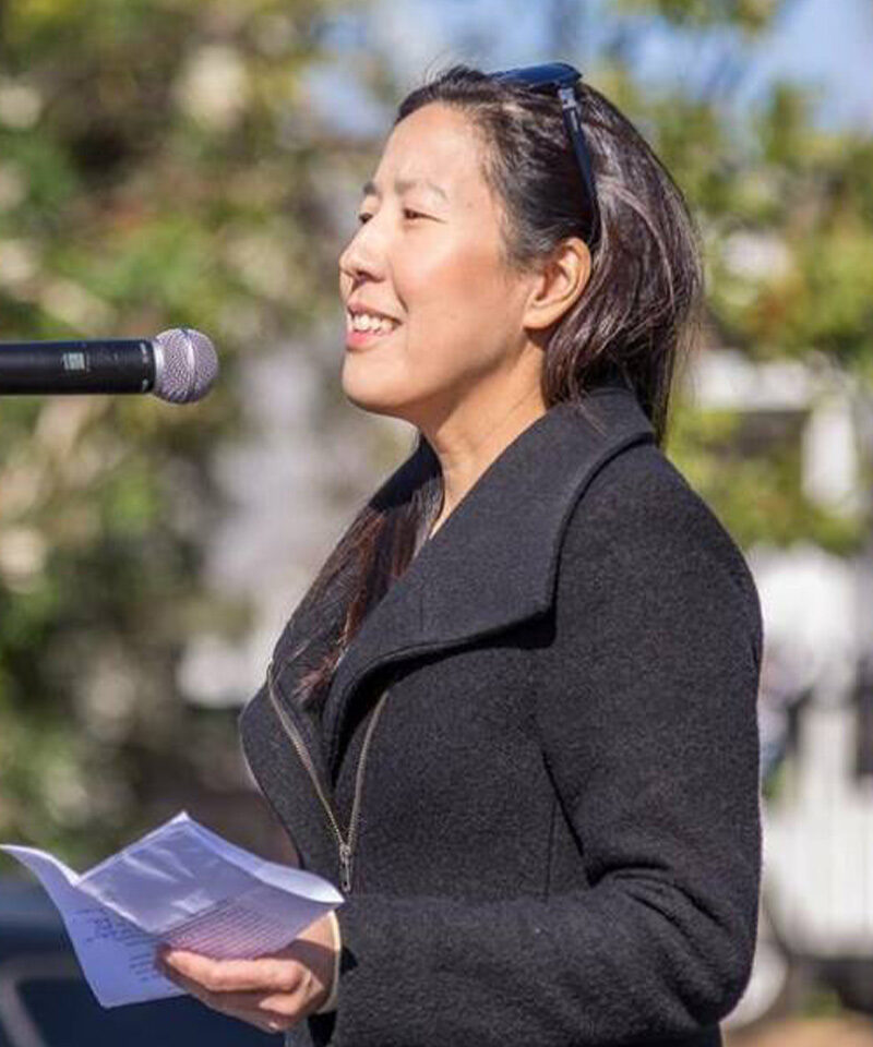 Deborah Kang.