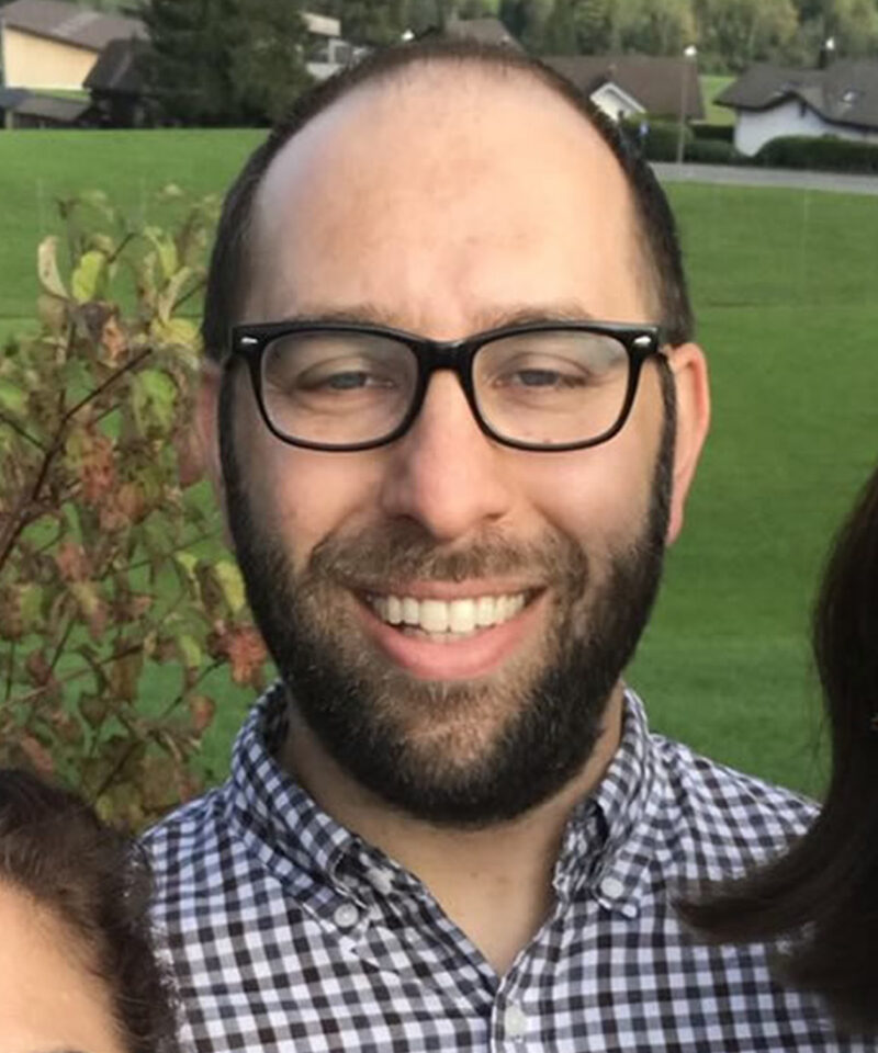Jason Klocek.