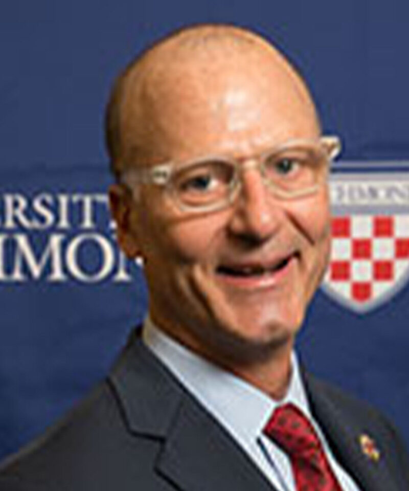 Jeffrey W. Legro