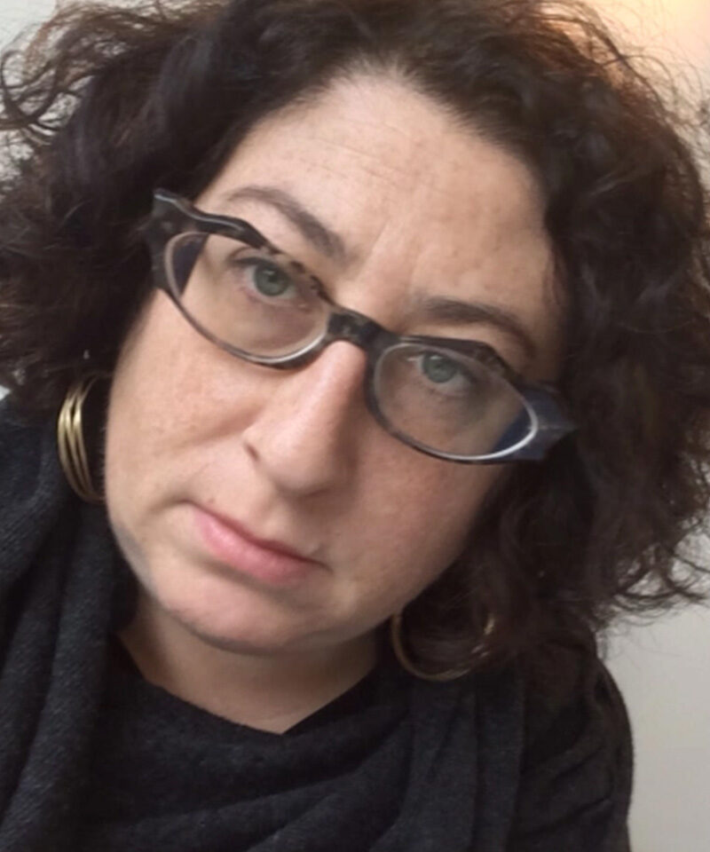 Lisa Stampnitzky