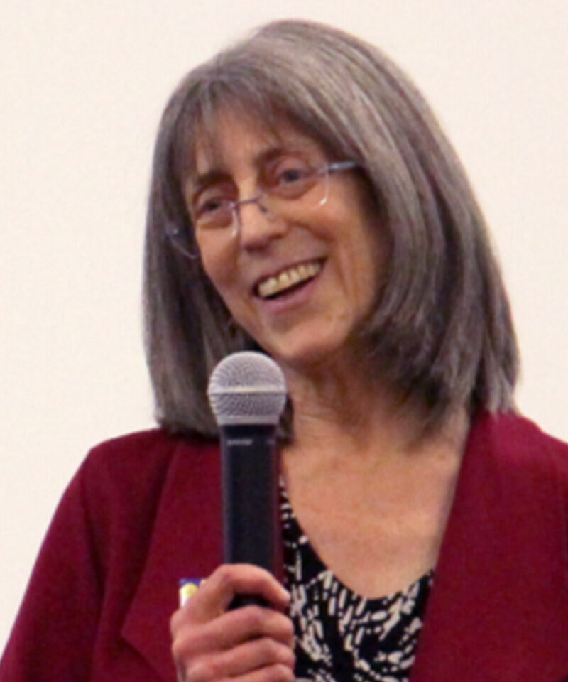 Marcy Darnovsky