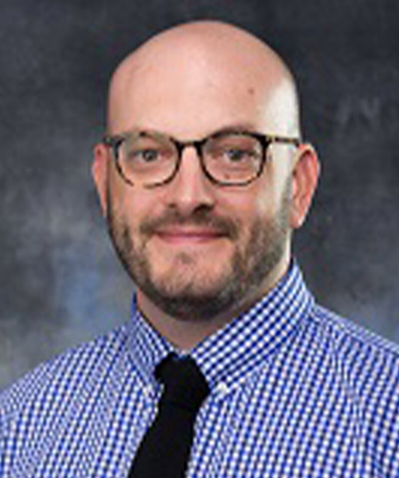 Zachary Zwald