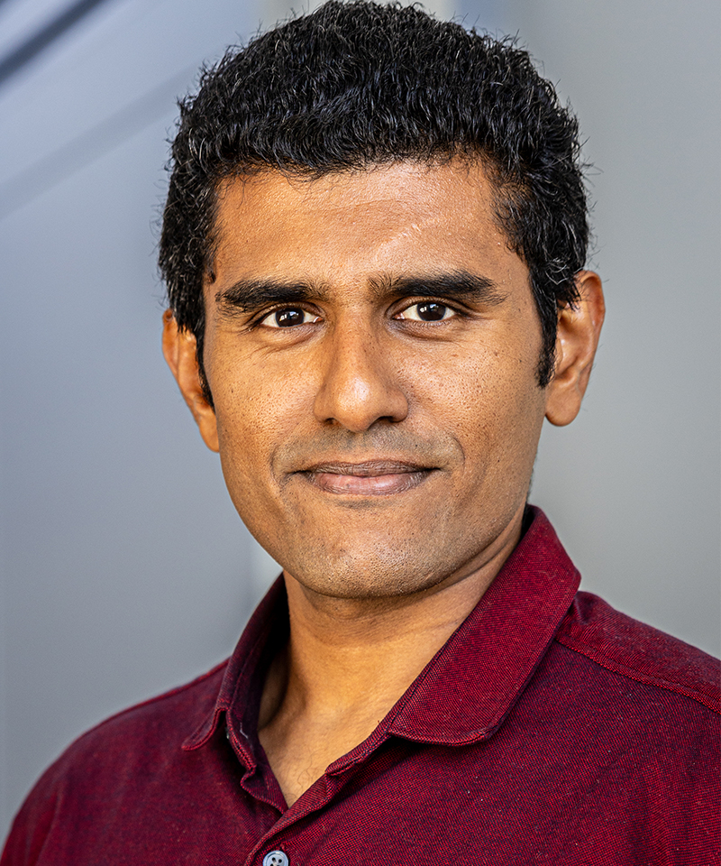 Anil Menon