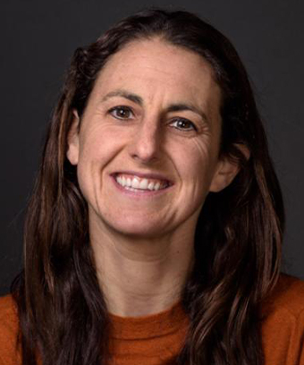 Lauren Peritz.