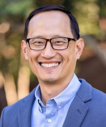 Curtis Chang