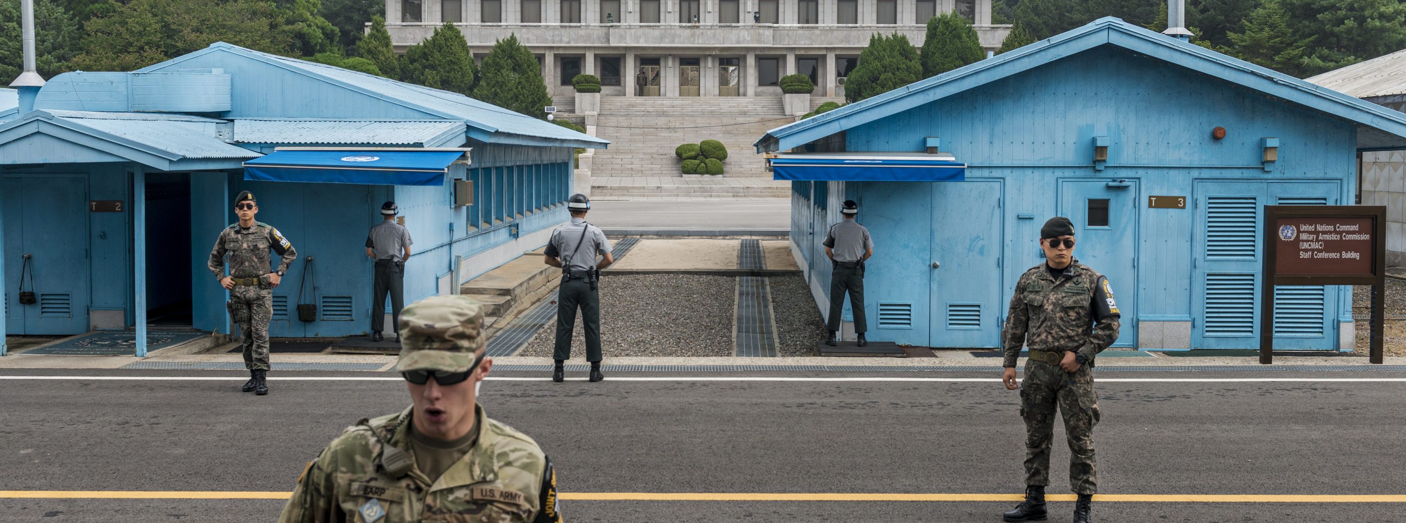 The United Nations Command Military Armistice Commission