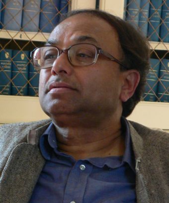 Pranab Bardhan