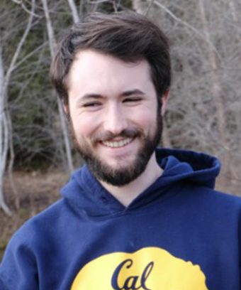 Headshot photo Tim Marple