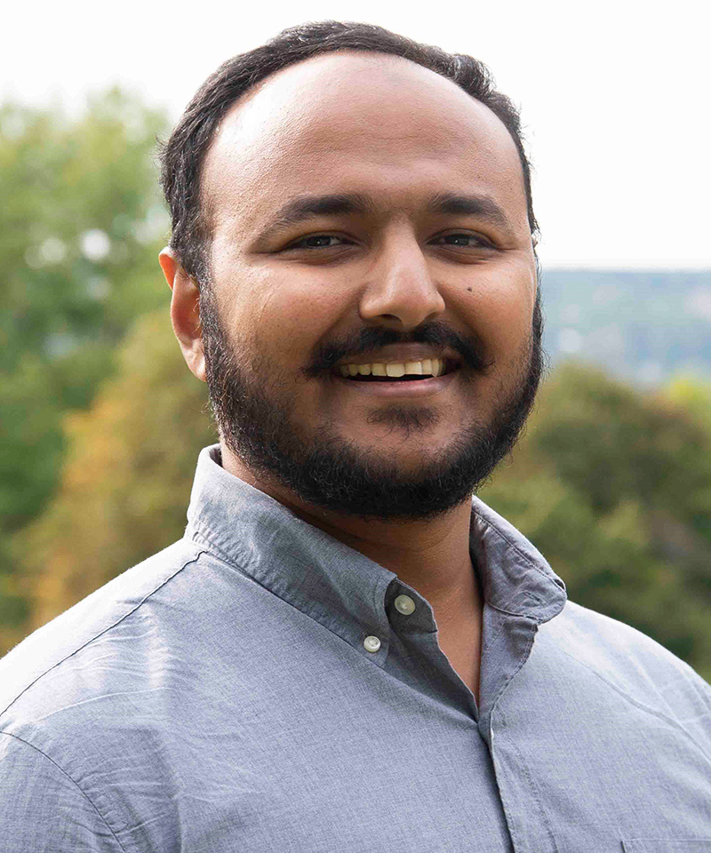 Adi Rao headshot photo
