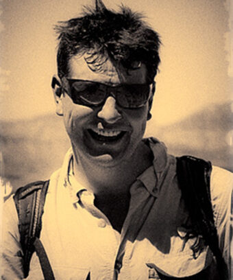 Branislav Slantchev headshot photo