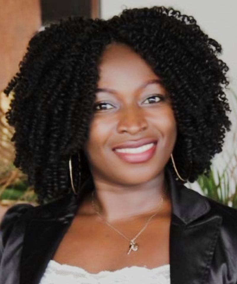Eliana Fonsah headshot photo