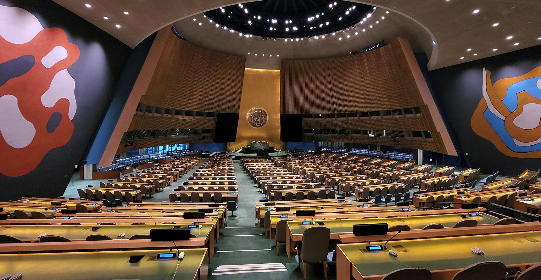 UN General Assembly